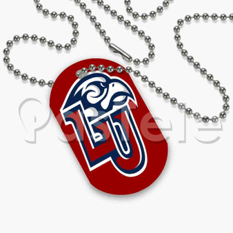 Liberty Flames Custom Art Personalized Dog Tags ID Name Tag Pet Tag