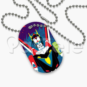 Voltron Legendary Defender Custom Art Personalized Dog Tags ID Name Tag Pet Tag