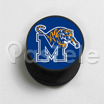 Memphis Tigers Custom Round Cell Phone Folding Finger Holder