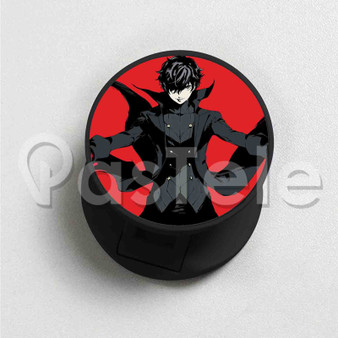 Persona 5 Custom Round Cell Phone Folding Finger Holder