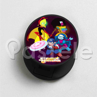 Steven Universe Custom Round Cell Phone Folding Finger Holder