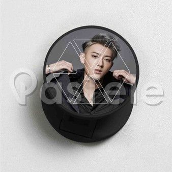 Tao EXO Custom Round Cell Phone Folding Finger Holder