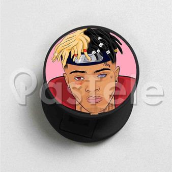 XXXTentacion Custom Round Cell Phone Folding Finger Holder