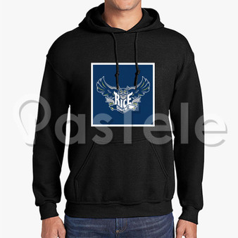 Rice Owls Custom Unisex Hooded Sweatshirt Crew Hoodies Jacket Hoodie Cotton Polyester