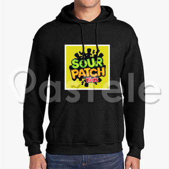 Sour Patch Kids Custom Unisex Hooded Sweatshirt Crew Hoodies Jacket Hoodie Cotton Polyester