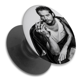 Pastele Dylan Rieder Custom Personalized PopSockets Phone Grip Holder Pop Up Phone Stand