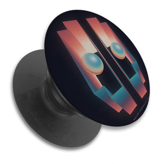 Pastele Majid Jordan Feat dvsn My Imagination Custom Personalized PopSockets Phone Grip Holder Pop Up Phone Stand