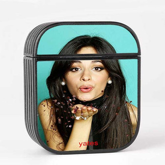 Pastele Camila Cabello Custom New Personalized AirPods Case Apple AirPods Gen 1 AirPods Gen 2 AirPods Pro Protective Cover Sublimation