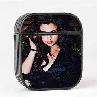 Pastele Lauren Jauregui Fifth Harmony Custom Personalized AirPods Case Apple AirPods Gen 1 AirPods Gen 2 AirPods Pro Protective Cover Sublimation