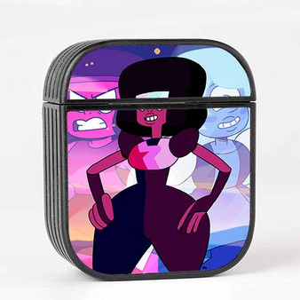 pastele steven universe garnet new custom personalized airpods case apple airpods gen 1 airpods gen 2 airpods pro protective cover sublimation