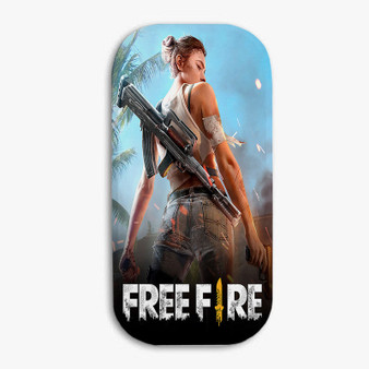 Pastele Garena Free Fire Phone Click-On Grip Custom Pop Up Stand Holder Apple iPhone Samsung