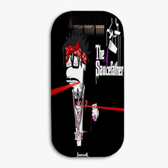 Pastele We Did It Sauce Walka Phone Click-On Grip Custom Pop Up Stand Holder Apple iPhone Samsung