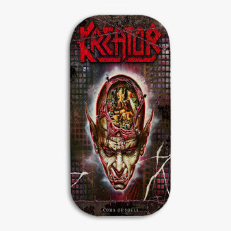 Pastele Kreator Coma of Souls Phone Click-On Grip Custom Pop Up Stand Holder Apple iPhone Samsung