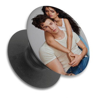 Pastele Camila Cabello Art Custom Personalized PopSockets Phone Grip Holder  Pop Up Phone Stand