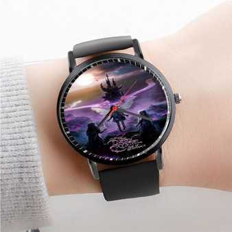 Pastele The Dark Crystal Age of Resistance Watch Custom Unisex Black Quartz Watch Premium Gift Box Watches