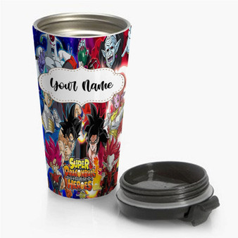 Tasse Plastique Dragon Ball Super Super Hero