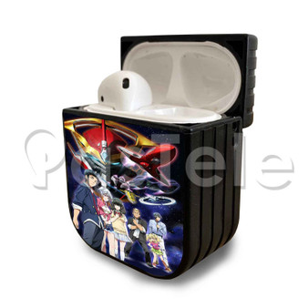 Aquarion Logos Custom Airpods Pro Gen 1 2 Case Cover Protective