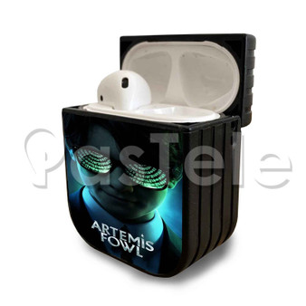 Artemis Fowl Custom Airpods Pro Gen 1 2 Case Cover Protective