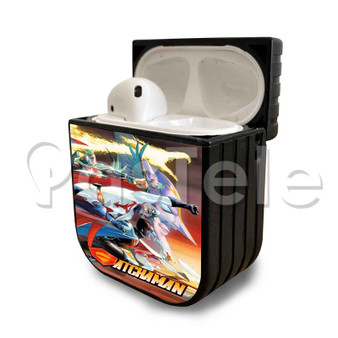 Battle of the Planets Phoenix Ninjas Custom Airpods Pro Gen 1 2 Case Cover Protective