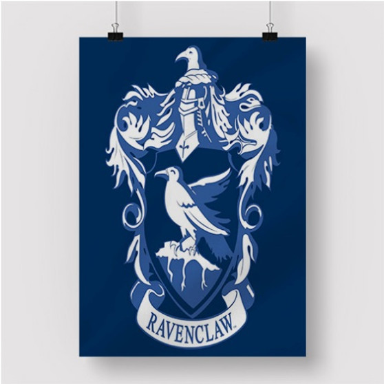 Pastele ravenclaw Custom Personalized Silk Poster Print Wall Decor 20 x 13 Inch 24 x 36 Inch Wall Hanging Art Home Decoration