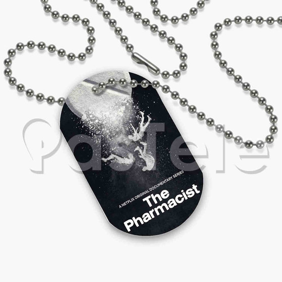 The Pharmacist Custom Personalized Dog Tags ID Name Tag Pet Tag