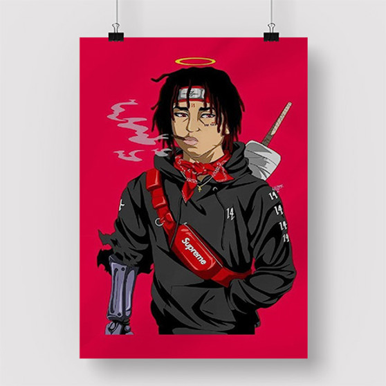 Pastele Trippie Redd Custom Personalized Silk Poster New Print Wall Decor 20 x 13 Inch 24 x 36 Inch Wall Hanging Art Home Decoration