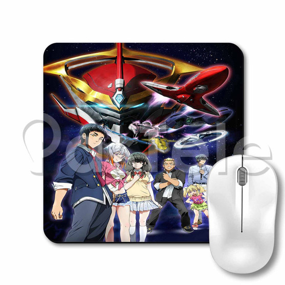 Aquarion Logos Custom Printed Computer Mouse Pad Personalized