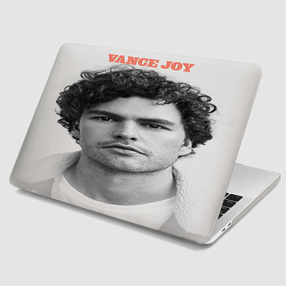 Pastele Vance Joy MacBook Case Custom Personalized Smart Protective Cover for MacBook MacBook Pro MacBook Pro Touch MacBook Pro Retina MacBook Air Cases