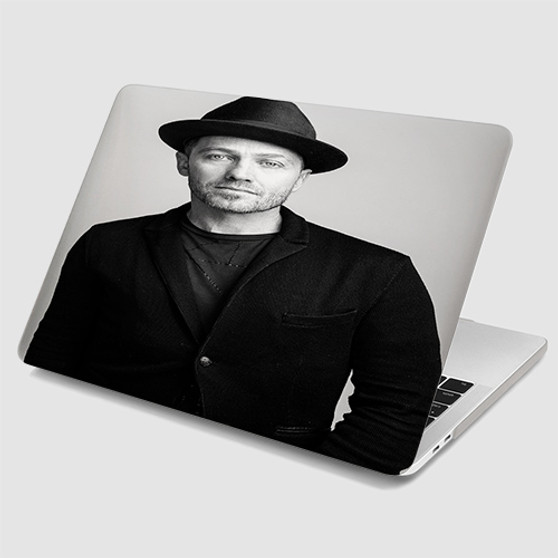Pastele Toby Mac MacBook Case Custom Personalized Smart Protective Cover for MacBook MacBook Pro MacBook Pro Touch MacBook Pro Retina MacBook Air Cases