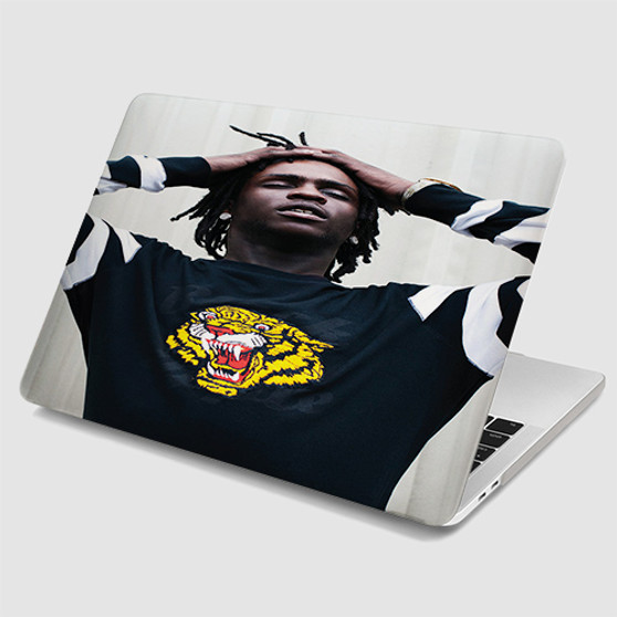 Pastele Chief Keef Rapper MacBook Case Custom Personalized Smart Protective Cover for MacBook MacBook Pro MacBook Pro Touch MacBook Pro Retina MacBook Air Cases