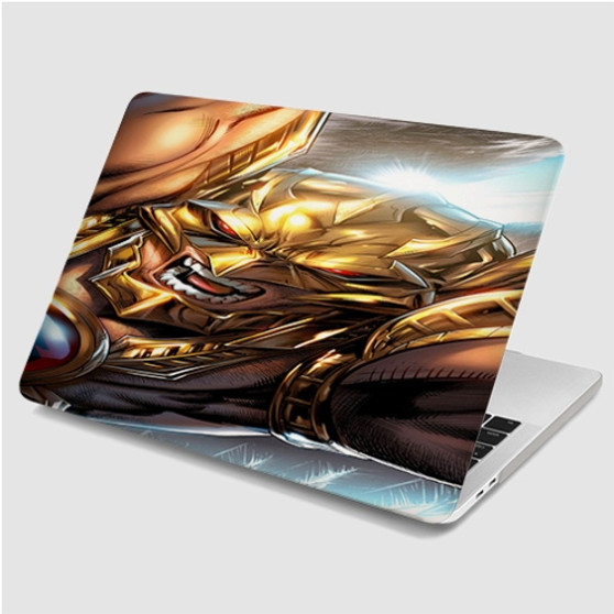 Pastele Hawkman DC Comics MacBook Case Custom Personalized Smart Protective Cover for MacBook MacBook Pro MacBook Pro Touch MacBook Pro Retina MacBook Air Cases