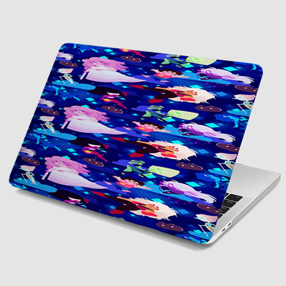 Pastele Steven Universe Pattern MacBook Case Custom Personalized Smart Protective Cover for MacBook MacBook Pro MacBook Pro Touch MacBook Pro Retina MacBook Air Cases