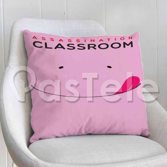 Assassination Classroom Custom Pillow Decorative Cushion Cover