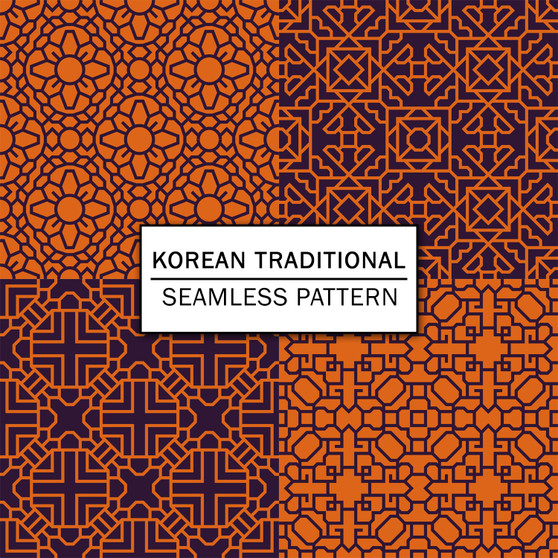 Pastele Korean Traditional Seamless Pattern Digital Download PNG JPG High Resolution 300 Dpi Repeating Pattern Fill Background Editable Printable for Textile Fabric Wallpaper Wall Art Decor Paper Product Clothing Personal and Commercial Use