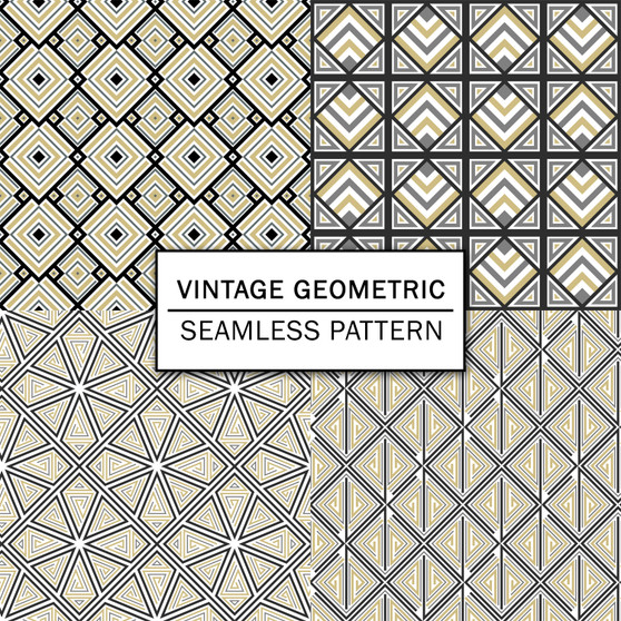 Pastele Vintage Geometric Repeating Images Seamless Pattern Instant Digital Download High Resolution PNG JPG File Editable Printable to Textile Fabric Wallpaper Wall Decor Paper Product Vector Background Pattern Elements