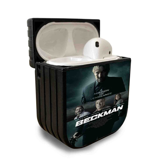 Pastele New William Baldwin Movies And Tv Shows Custom Personalized AirPods Case Apple AirPods Gen 1 AirPods Gen 2 AirPods Pro Protective Cover Sublimation