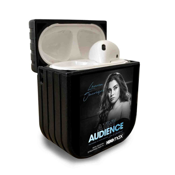 Pastele New Lauren Jauregui Custom Personalized AirPods Case Apple AirPods Gen 1 AirPods Gen 2 AirPods Pro Protective Cover Sublimation