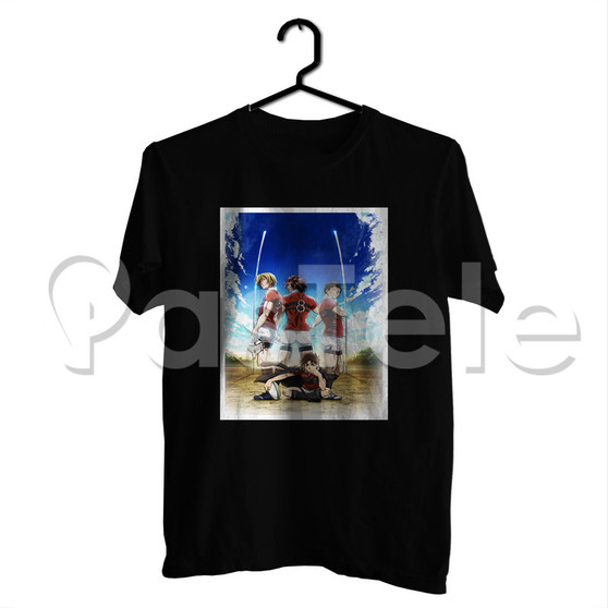 All Out Anime Custom Personalized T Shirt Tees Apparel Cotton Tee Shirt Shirts