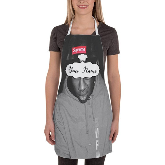 Pastele Best Tyler The Creator Custom Personalized Name Kitchen Apron