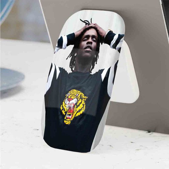 Pastele Best Chief Keef Rapper Phone Click-On Grip Custom Pop Up Stand Holder Apple iPhone Samsung