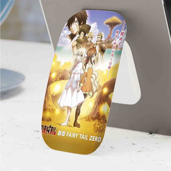 Pastele Best Fairy Tail Zero Anime Phone Click-On Grip Custom Pop Up Stand Holder Apple iPhone Samsung