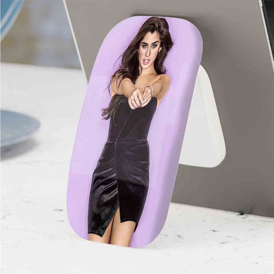 Pastele Best Lauren Jauregui Fifth Harmony Phone Click-On Grip Custom Pop Up Stand Holder Apple iPhone Samsung