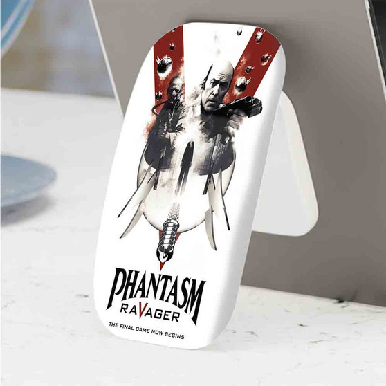 Pastele Best Phantasm 5 Ravager Phone Click-On Grip Custom Pop Up Stand Holder Apple iPhone Samsung