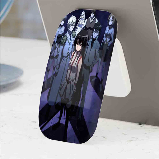 Pastele Best Akame ga Kill 2 Phone Click-On Grip Custom Pop Up Stand Holder Apple iPhone Samsung