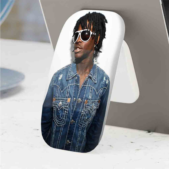 Pastele Best Chief Keef Phone Click-On Grip Custom Pop Up Stand Holder Apple iPhone Samsung
