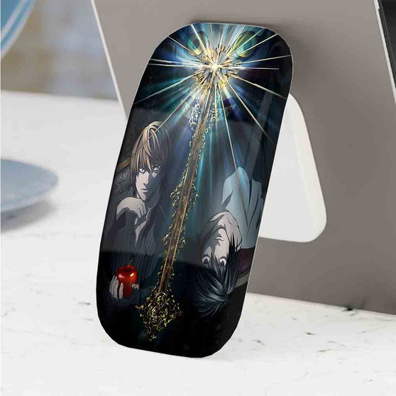 Pastele Best Death Note 2 Phone Click-On Grip Custom Pop Up Stand Holder Apple iPhone Samsung
