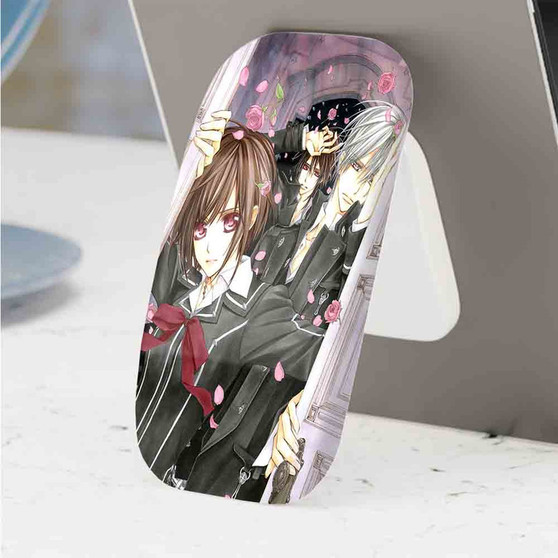 Pastele Best Vampire Knight Phone Click-On Grip Custom Pop Up Stand Holder Apple iPhone Samsung