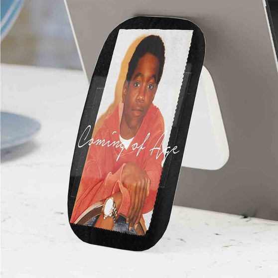 Pastele Best Good Life Sammie Feat Rick Ross Phone Click-On Grip Custom Pop Up Stand Holder Apple iPhone Samsung