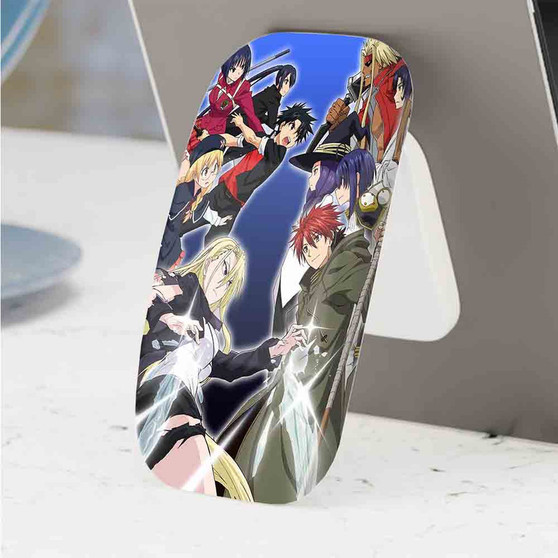 Pastele Best UQ Holder Phone Click-On Grip Custom Pop Up Stand Holder Apple iPhone Samsung