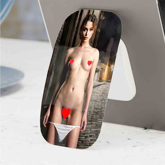 Pastele Best Keira Knightley Phone Click-On Grip Custom Pop Up Stand Holder Apple iPhone Samsung